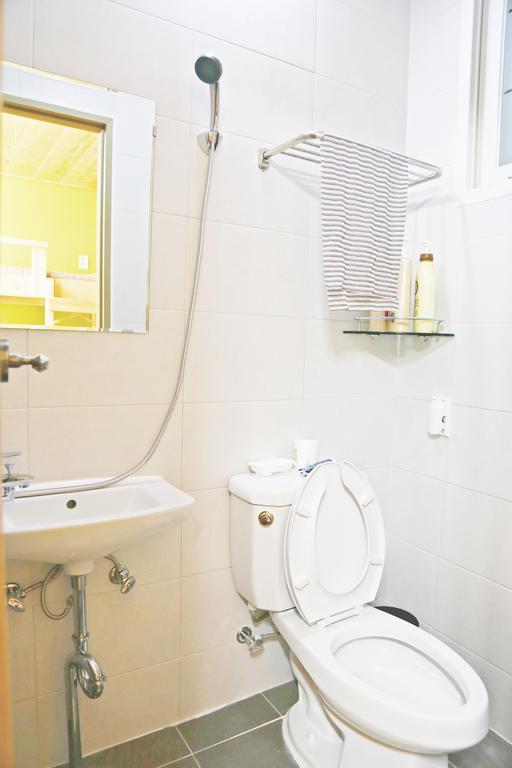 Op 102 Guesthouse Gyeongju Zewnętrze zdjęcie
