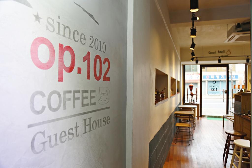 Op 102 Guesthouse Gyeongju Zewnętrze zdjęcie