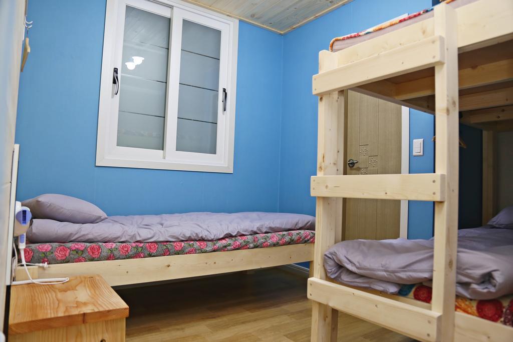 Op 102 Guesthouse Gyeongju Zewnętrze zdjęcie