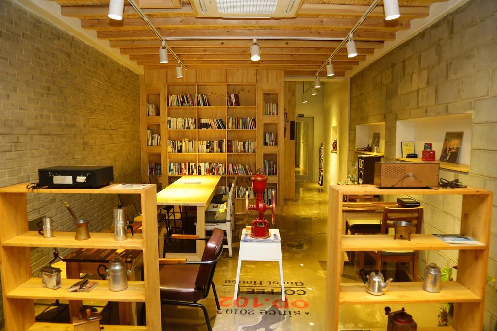 Op 102 Guesthouse Gyeongju Zewnętrze zdjęcie