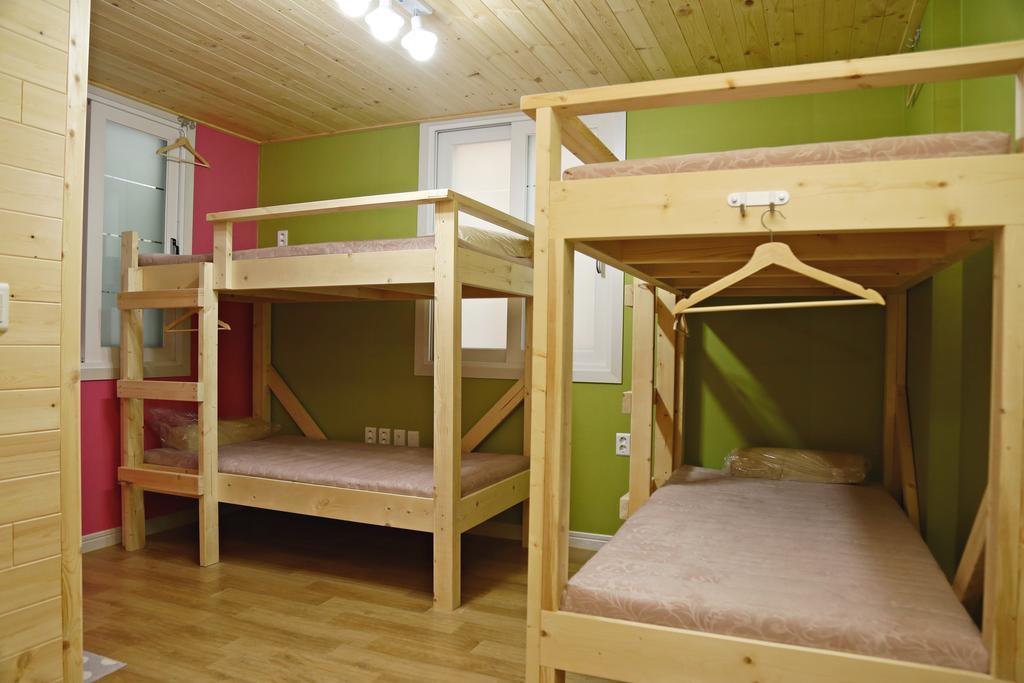 Op 102 Guesthouse Gyeongju Zewnętrze zdjęcie