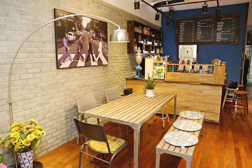 Op 102 Guesthouse Gyeongju Zewnętrze zdjęcie